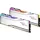 Trident Z5 Royal Neo RGB DDR5-8000 - 32GB - CL38 - Dual Channel (2 pcs) - AMD EXPO - Silber mit RGB