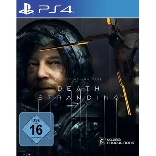 Sony Sony, Death Stranding PS4 NEU+OVP