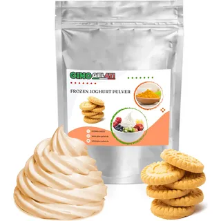Keks Cookie Frozen Joghurt Pulver 10 kg