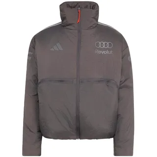 adidas Herren Audi Revolut Formula One Team 2026 Engineers & Marketing Padded Coat, grey strata, 3XL