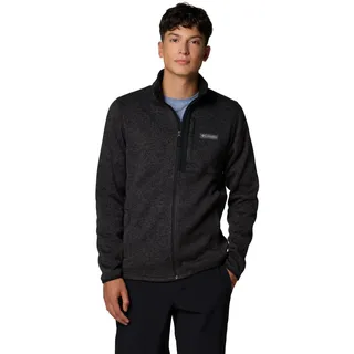 Columbia Sweater Weather Fleece Schwarz XL