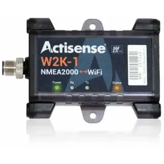 Actisense NMEA 2000 Gateway und PC-Schnittstelle (ISO connection)
