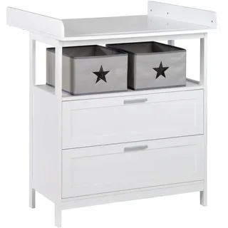 roba Hamburg mit 2 Schubladen