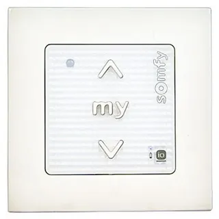 SOMFY Smoove Origin io Rollladen