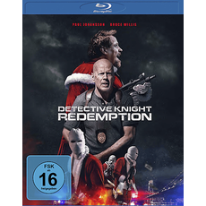 Detective Knight: Redemption [Blu-ray]