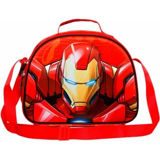 Marvel Iron Man Stark 3D Lunchtüte