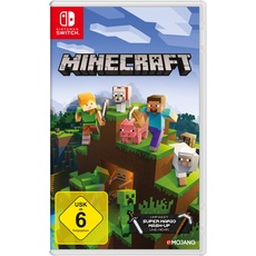 Bild von Minecraft (USK) (Nintendo Switch)