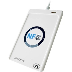 Bild von PLCR-NFC Chipkartenleser