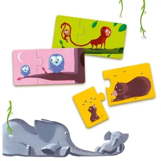 Djeco Puzzle von