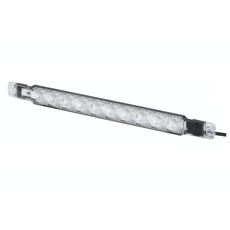 Bild 2ZR 980 889-011 Scheinwerfer, Beleuchtung/-komponente für waagerechte Befestigung - Kabel: 2500mm - Stecker: offene Kabelenden -