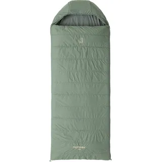 Nordisk Frigg +10° Blanket Sleeping Bag agave green L