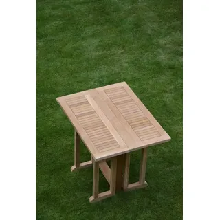 Jan Kurtz-CITY-Klapptisch-Teak natur