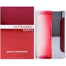 Bild von Ultrared Men Eau de Toilette 100 ml