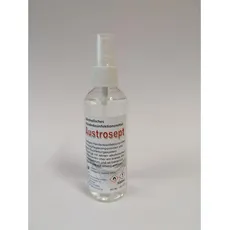 Austrosept 100ml Desinfektionsmittel Hände Zerstäuber / Pumpflasche