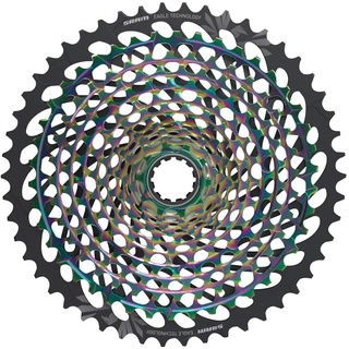 Sram XG-1299 Eagle Kassette rainbow