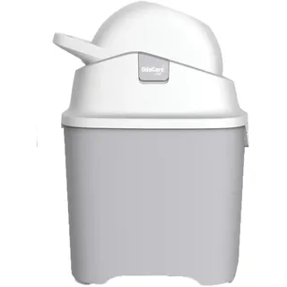 Diaper Champ ONE Geruchsdichter Windeleimer 1 St grau