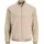 JACK JONES JJERUSH Bomber beige 2