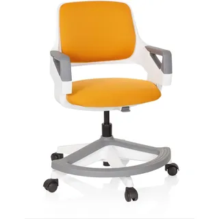 HJH Office Kid Flex Kunststoff Orange
