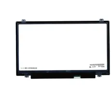 CoreParts 14.0" LCD FHD Glossy, Notebook Ersatzteile, Schwarz, Weiss
