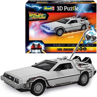 REVELL DeLorean Back to the Future