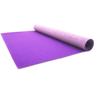 Primaflor PODIUM Teppichläufer 100 x 300 cm Lila