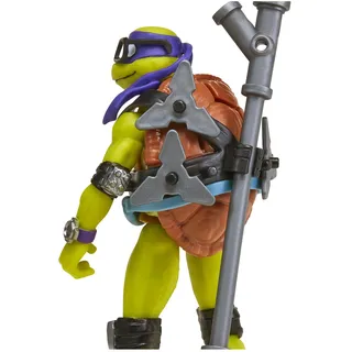 Playmates Teenage Mutant Ninja Turtles Mix 'n Match Donatello 12 cm - Gelb/Mehrfarbig