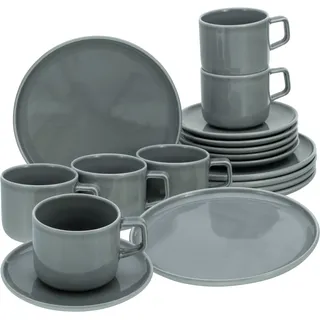 CreaTable Chef Collection Kaffeeservice 18-tlg