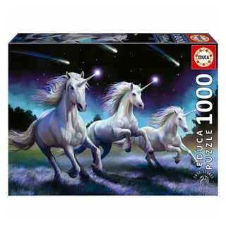 Educa 1000 Shooting Stars Anne Stokes