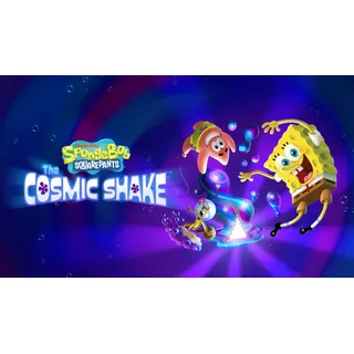 SpongeBob Schwammkopf: The Cosmic Shake