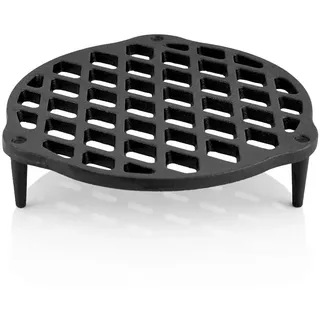 BBQ-Toro Grillrost Ø 22 cm Gusseisen schwarz