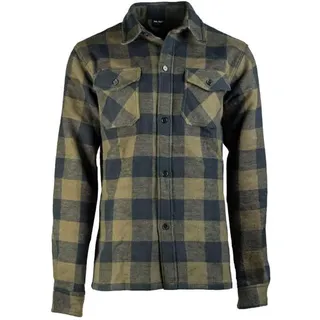 Mil-Tec Holzfällerhemd Thermo oliv, Größe XL