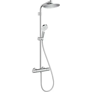 Hansgrohe hansgrohe, Duschsystem, SHOWERPIPE HG Crometta S 240 26781000