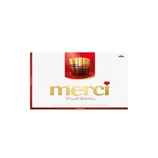 merci® Finest Selection Große Vielfalt Pralinen 32 St./400,0 g