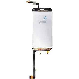 Touchscreen LCD für Wiko Darkmoon - weiß - Weiß