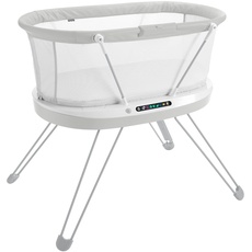 Bild von GXL76 - Premium Babybett mit Smart Connect - Einstellbares Babybettchen, für Säuglinge