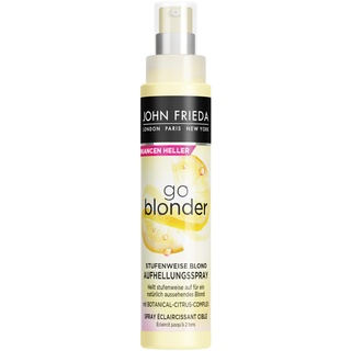 John Frieda Go Blonder Stufenweise Blond Aufhellungsspray 100 ml