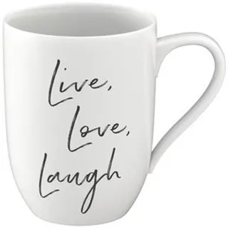 Villeroy & Boch Kaffeetasse 0,29 l Weiß 1 St.