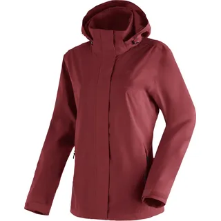 Maier Sports Metor rec W, Damen Outdoorjacke, Wasserdichte Wanderjacke