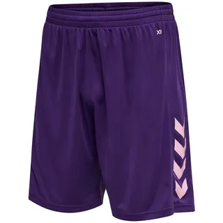 hummel Core XK Poly Shorts Herren acai 3XL