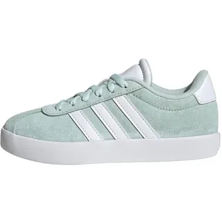 VL Court 3.0 Kids Halo Mint / Cloud White / Core Black 34