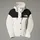 Reign On Regenjacke White Dune/Tnf Black XXL