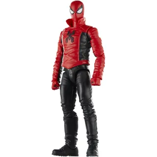 Hasbro Last Stand Spider-Man Actionfigur 15 cm - Rot/Multicolor