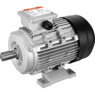 Vevor 1,5 kW Elektromotor 3000 U/min 90 l