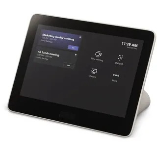 Poly GC8 - Videokonferenzsystem-Fernsteuerung - Anzeige - LCD - IPS - 20.3 cm (8)"