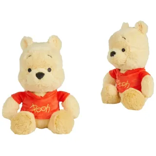 SIMBA Plüschfigur "Disney Winnie Puuh Refresh, 25 cm", bunt