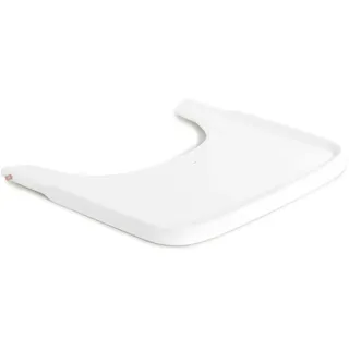 hauck Alpha Wooden Tray White
