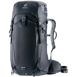 Deuter Trail Pro 34 SL Damen Wanderrucksack Blau