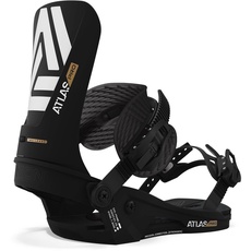 Bild Atlas Pro 2024 Snowboard-Bindung Black schwarz, M