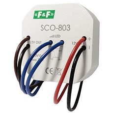Bild Lichtdimmer für LED Beleuchtung 12V Dimmschalter Dimmer SCO-803 F&F 5137