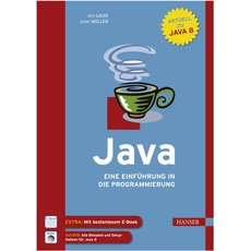Beispielbild eines Produktes aus Java-Bücher